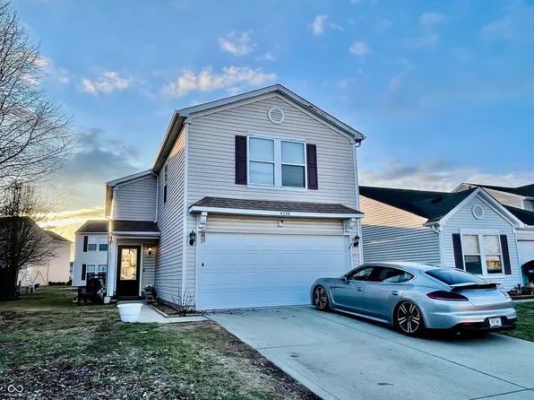 4538 Redcliff South Ln, Plainfield, IN 46168