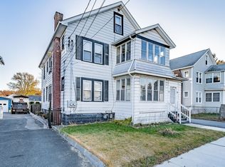 189-191 Corthell St, Springfield, MA 01151