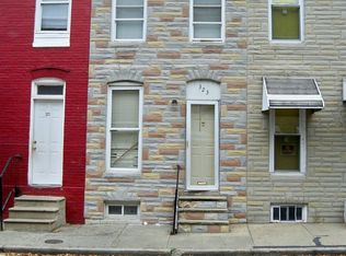 323 Furrow St, Baltimore, MD 21223