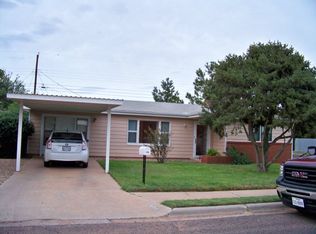 900 NE 2nd St, Andrews, TX 79714