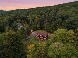 56 Sundback Lane, Norwich, VT 05055
