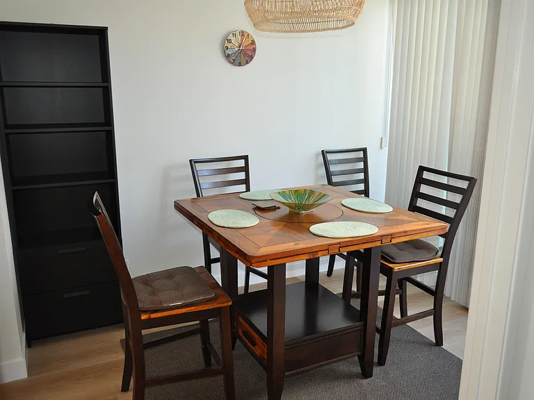 Kitchen table Area