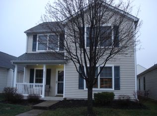 8255 Tegmen St, Columbus, OH 43240