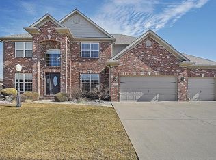 3304 Karros Ct, Edwardsville, IL 62025