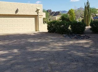 6301 S Avenida La Manana, Gold Canyon, AZ 85118