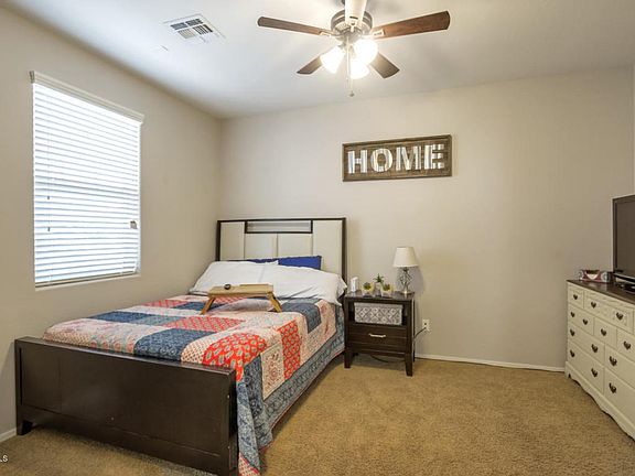 Downstairs Guest Bedroom
