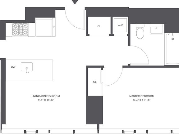 2nd image of 415 Red Hook Ln APT 4A