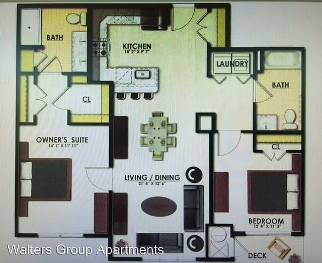 1st image of 100 Lindis Farne Ave APT 2203