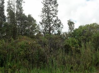 Plumeria St LOT 6480, Mountain View, HI 96771