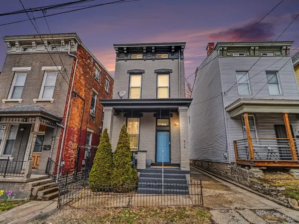 218 Fosdick St, Cincinnati, OH 45219