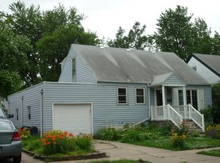 F 3125th Ave, Omaha, NE 68107