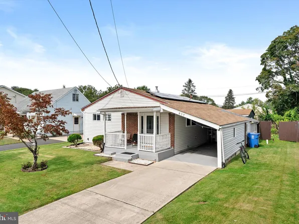 617 Smith Ln, Mount Holly, NJ 08060