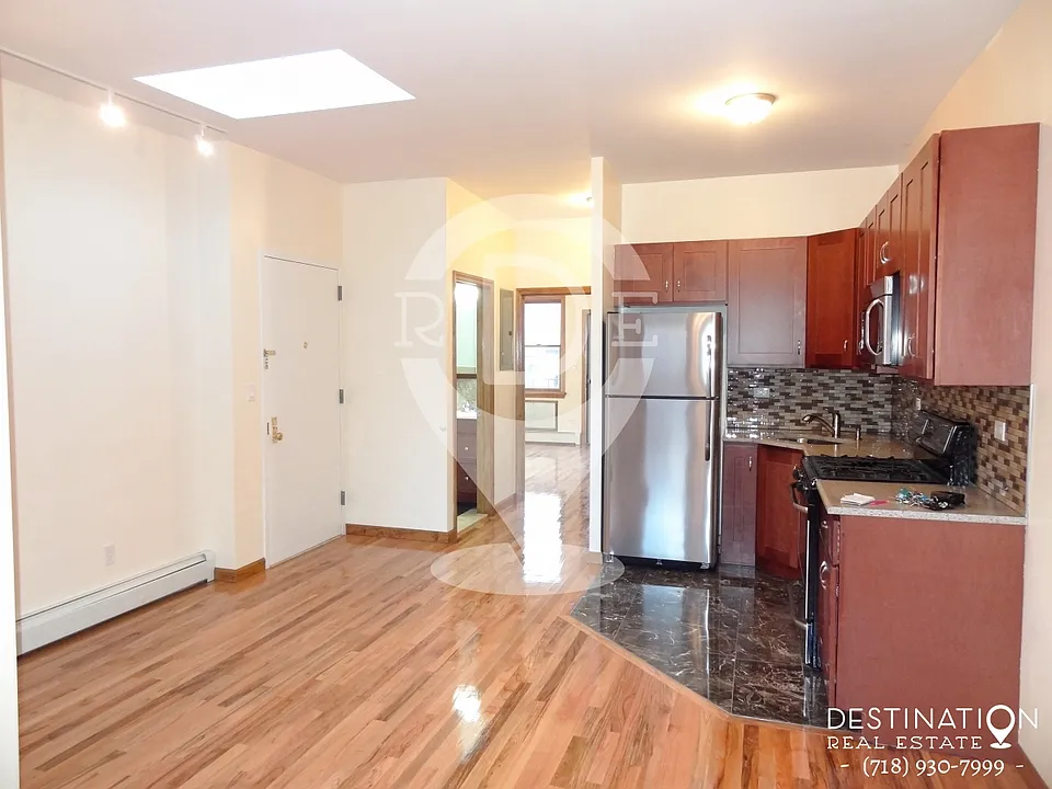 Kitchen - Dining Area 14x12.5