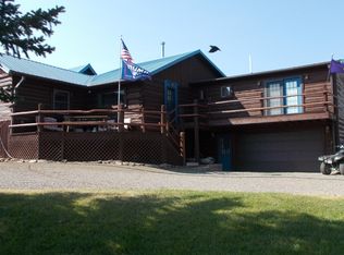 213 Elliot St S, Wilsall, MT 59086