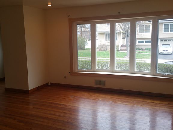 Huge Bay Window