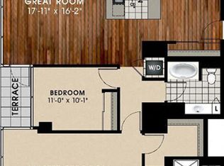 9739 Woods Dr #513, Skokie, IL 60077