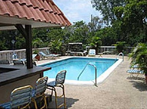 POOL AREA