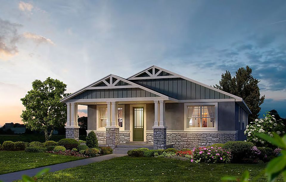 Front Elevation Example