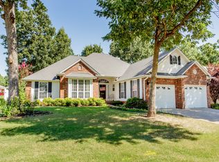 9806 Hanover Cir, Fort Smith, AR 72908