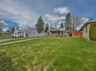 3532 W Hoffman Ave, Spokane, WA 99205