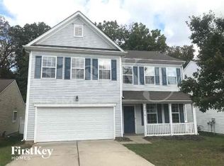 3216 Ernest Russell Ct, Charlotte, NC 28269