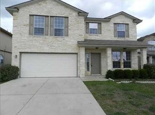 2530 Haselwood Ln, Round Rock, TX 78665