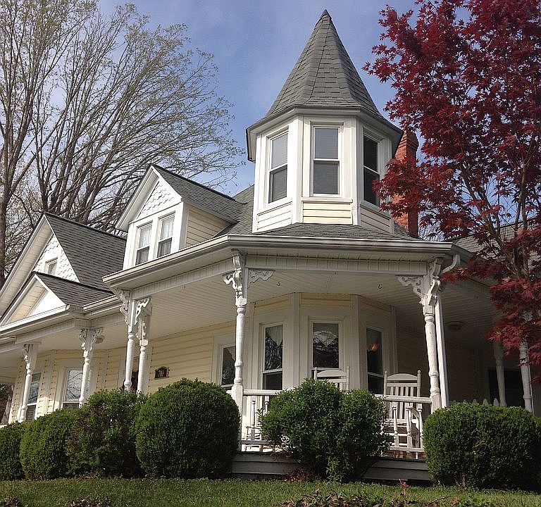 Victorian with Turret