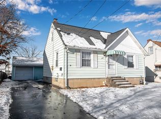 132 Bright St, Cheektowaga, NY 14206