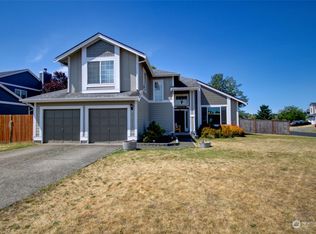 21802 42nd Ave E, Spanaway, WA