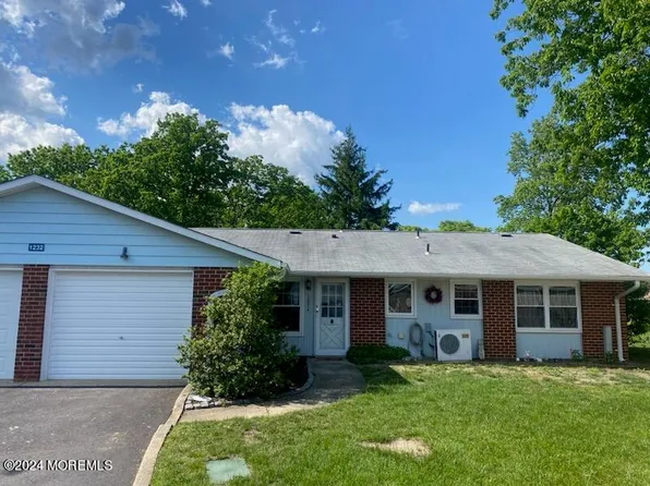 1232A Hamilton Court #A, Lakewood, NJ 08701