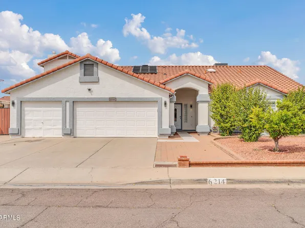 6214 W DESERT COVE Avenue, Glendale, AZ 85304