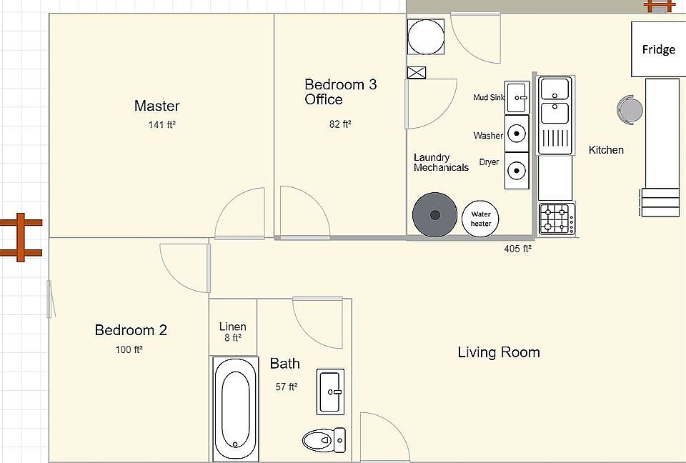 2nd image of 1205 Greenlawn Dr