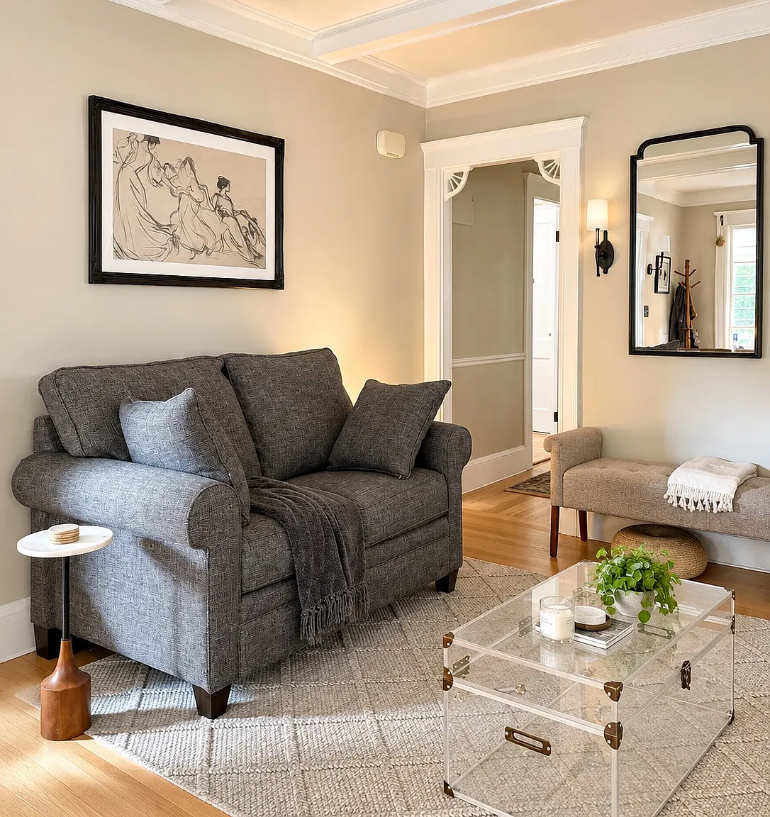 3 bed, 1300 sqft, $4,900 — Photo 3