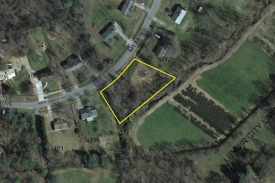 2nd image of Lot 6-b West Lenoir Dr #Lot 6-b