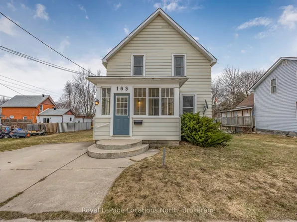 163 Henry St, Meaford, ON N4L 1E1