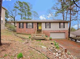 15 Flourite Cv, Little Rock, AR 72212