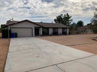 20511 Shoshonee Rd, Apple Valley, CA 92307
