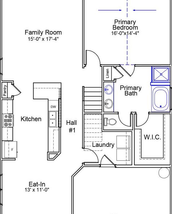 2nd image of 105 Ella Dr