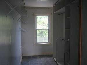 Walk in Closet