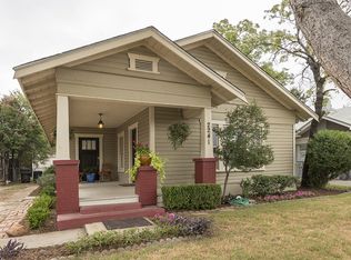 2241 W Rosedale St S, Fort Worth, TX 76110