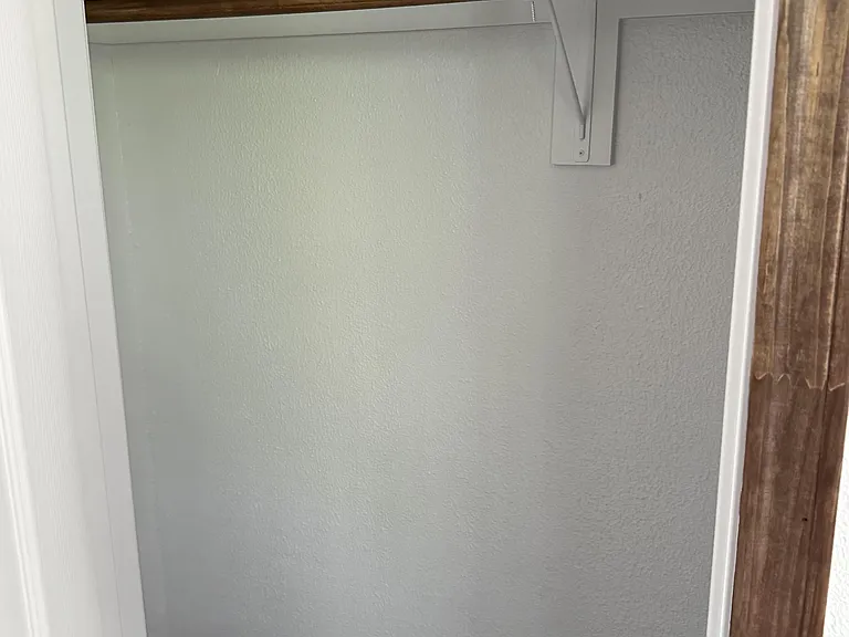 Spacious Closet