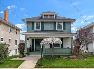 767 6th St, Beaver, PA 15009