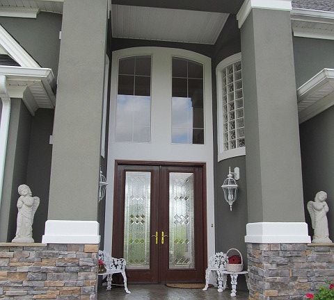 Main Entrance