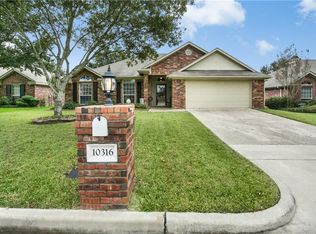 10316 Durango Trl, Woodway, TX 76712