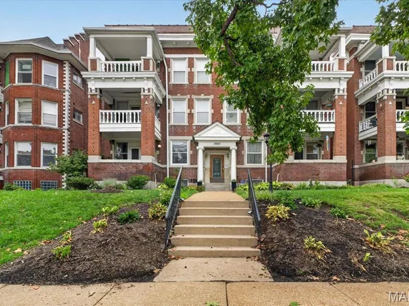 5553 Waterman Blvd APT 3E, Saint Louis, MO 63112