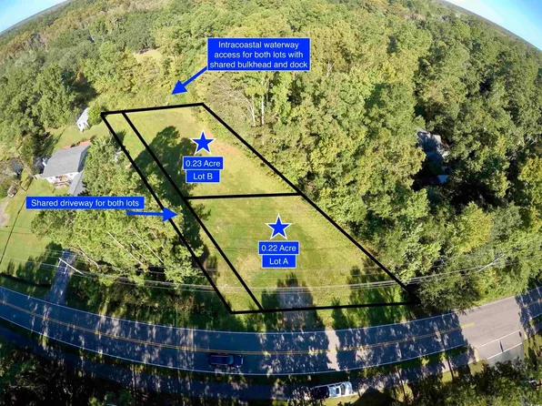  Kings River Rd. 3725 Kings River Rd. Lot 13-A, Pawleys Island, SC 29585