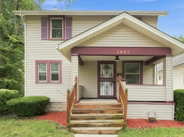 3405 Alexander St, Fort Wayne, IN 46806