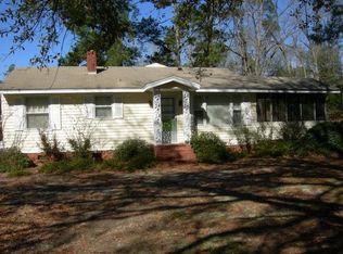 1509 Columbia Rd, Orangeburg, SC 29115