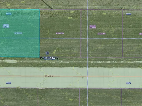 7th Ave NE, Watford City, ND 58854