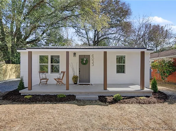4033 E Cole St, Hope Mills, NC 28348